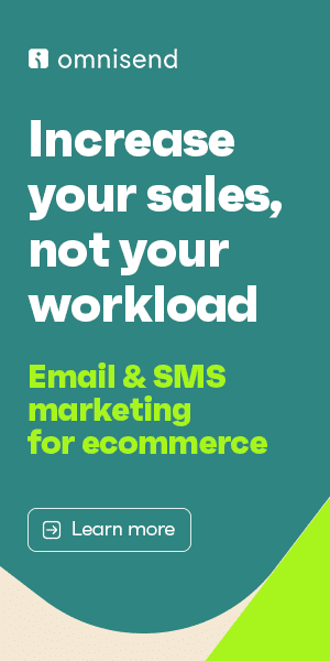 Omnisend Email Marketing Free Trial