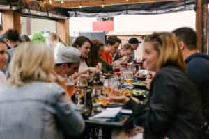 Restaurant Email Newsletter