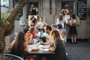 Restaurant Newsletter